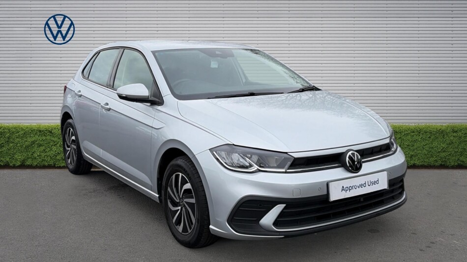 Volkswagen Polo 1.0 TSI Life 5dr Petrol Hatchback